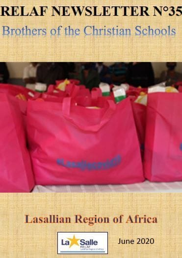 News from Lasallian Region of Africa News from Lasallian Region of Africa